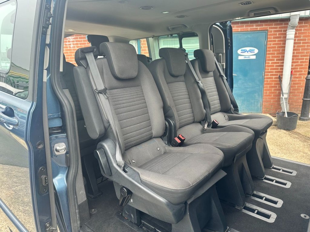 Used Ford Tourneo Custom 2021 for sale - 77507094: Photo 17