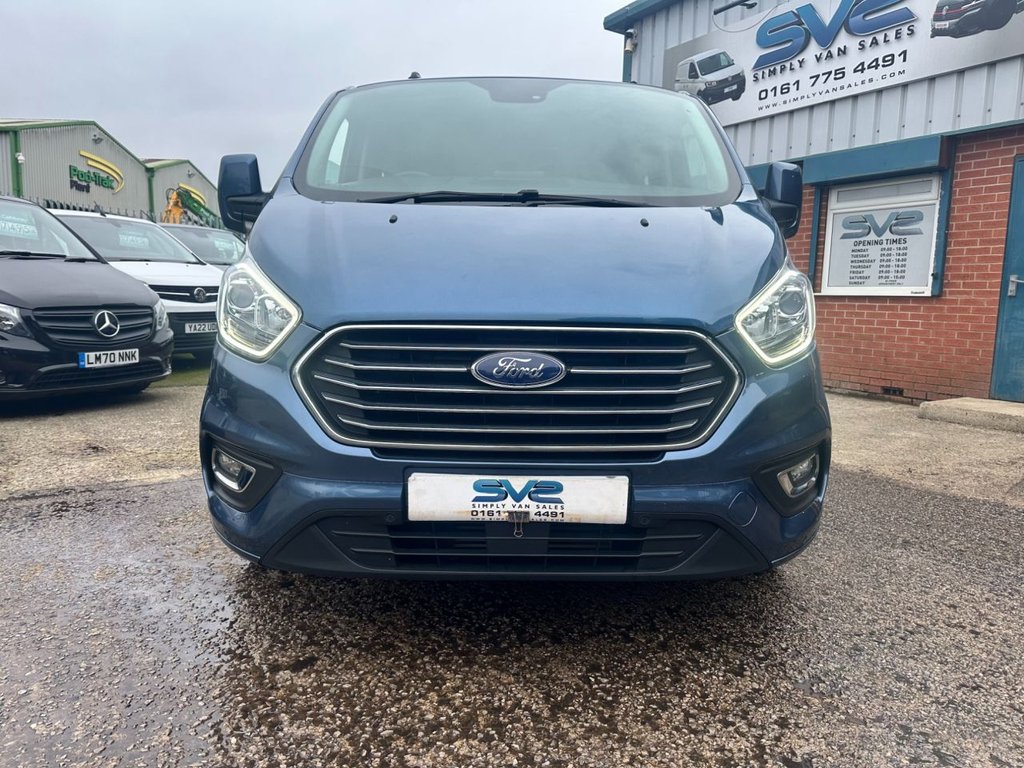 Used Ford Tourneo Custom 2021 for sale - 77507094: Photo 2