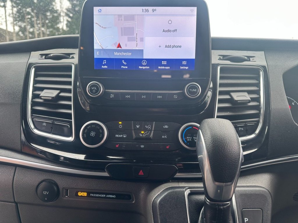 Used Ford Tourneo Custom 2021 for sale - 77507094: Photo 20