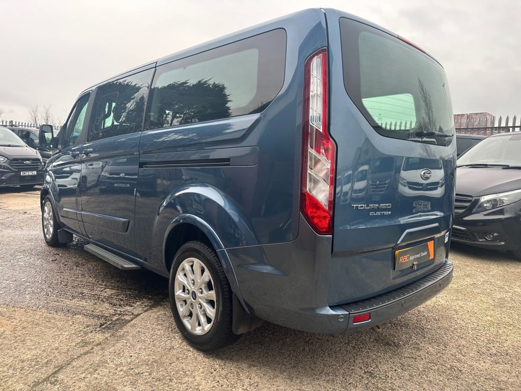 Used Ford Tourneo Custom 2021 for sale - 77507094: Photo 5