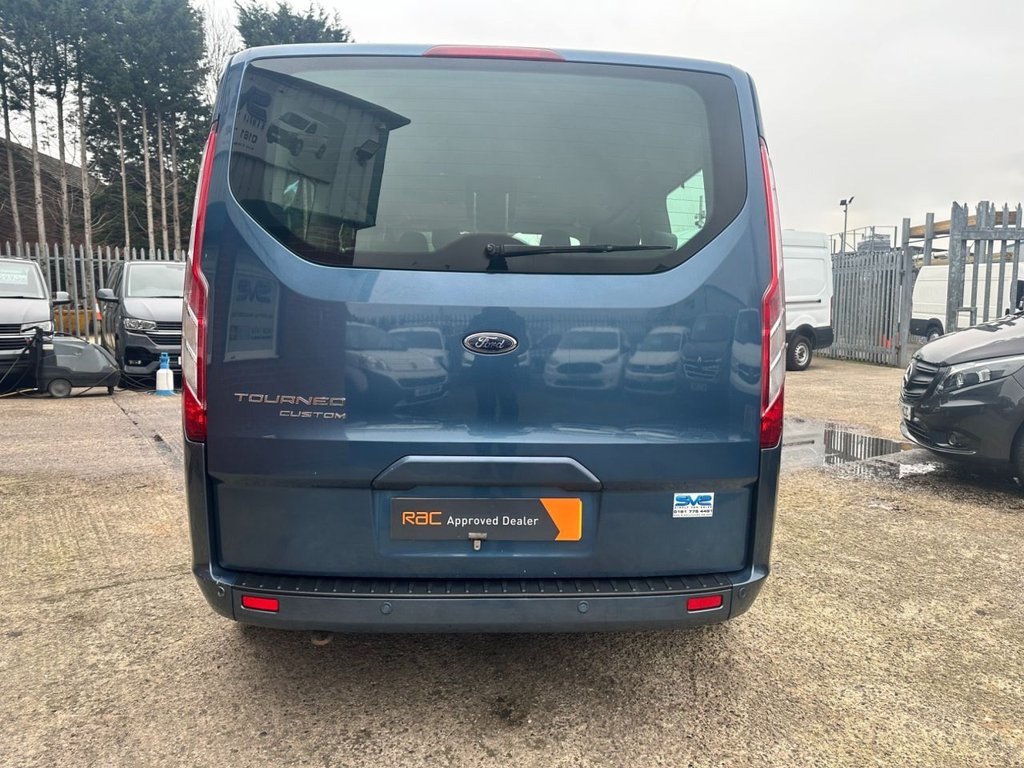 Used Ford Tourneo Custom 2021 for sale - 77507094: Photo 6
