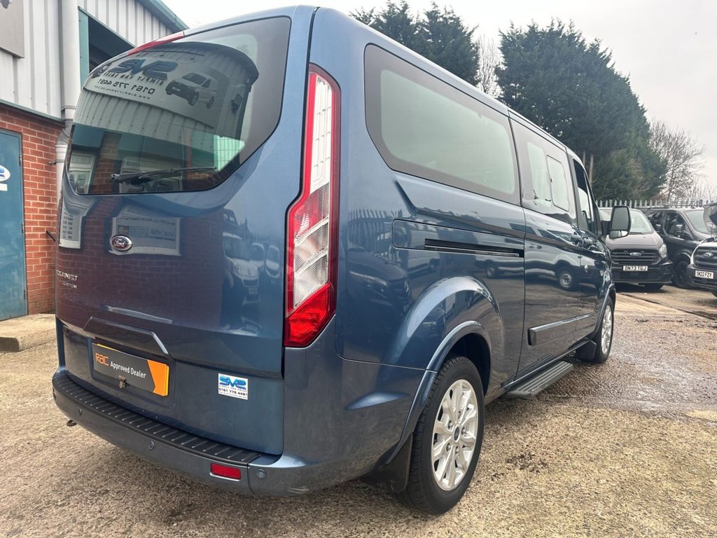 Used Ford Tourneo Custom 2021 for sale - 77507094: Photo 7