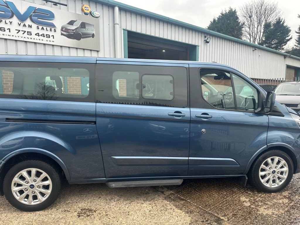 Used Ford Tourneo Custom 2021 for sale - 77507094: Photo 8
