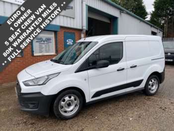 Used Ford Transit Connect 2020 for sale - 74488539: Photo