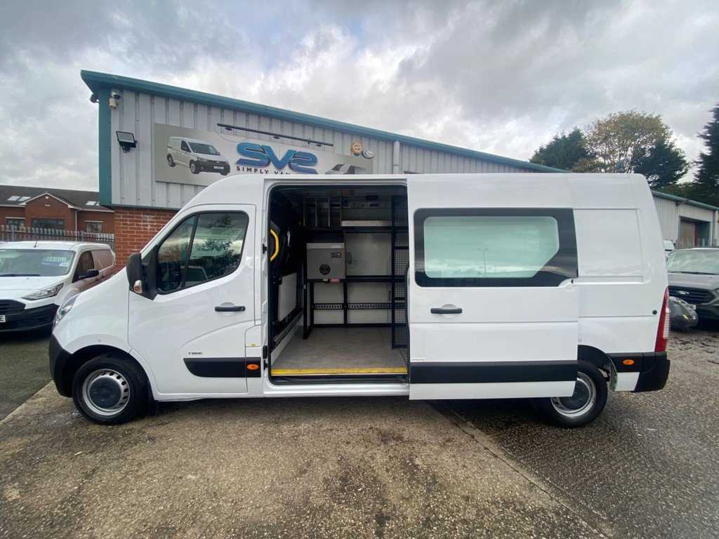 Used Vauxhall Movano 2020 for sale - 76367384: Photo 10