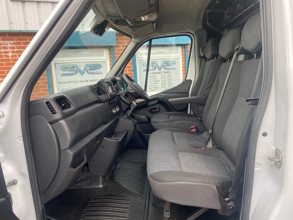 Used Vauxhall Movano 2020 for sale - 76367384: Photo 11