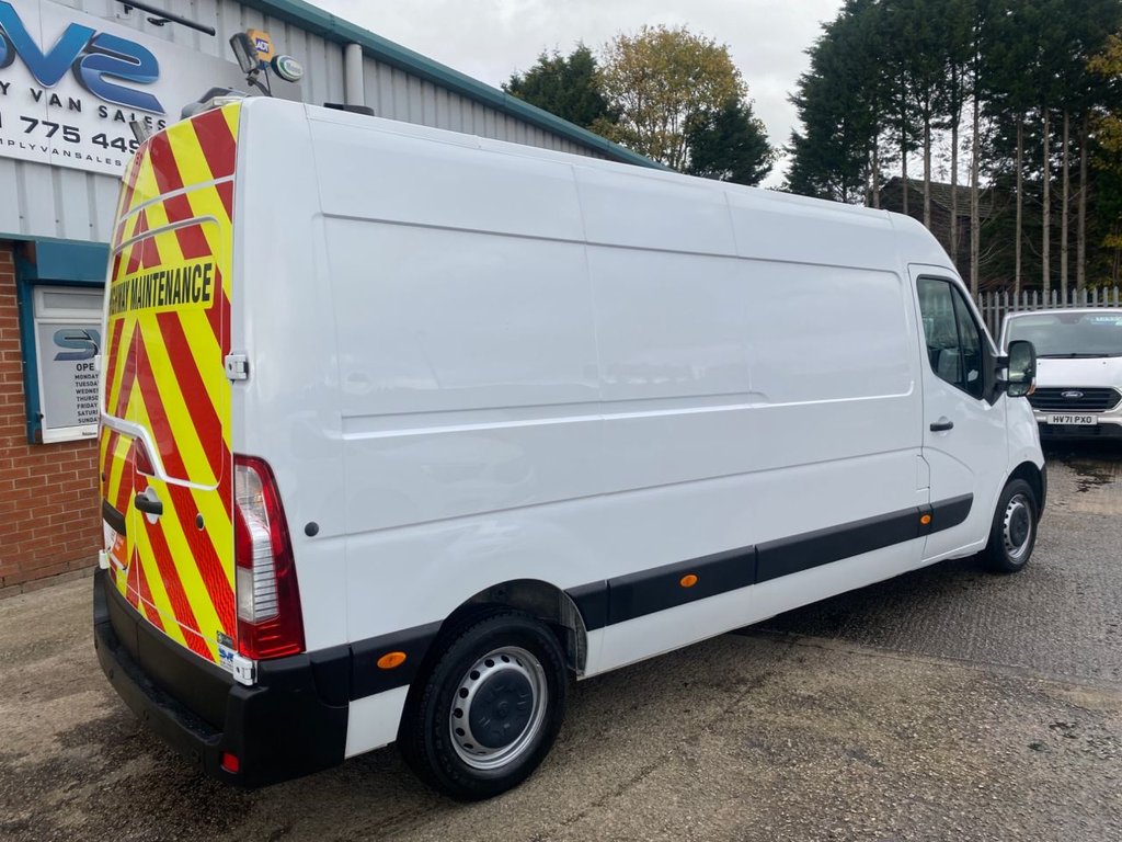 Used Vauxhall Movano 2020 for sale - 76367384: Photo 14