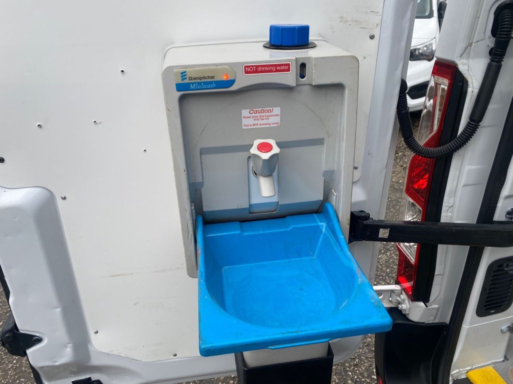 Used Vauxhall Movano 2020 for sale - 76367384: Photo 17