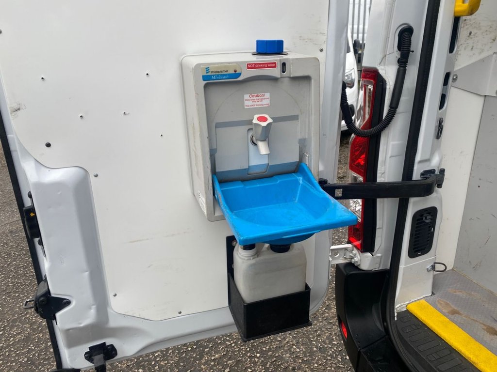 Used Vauxhall Movano 2020 for sale - 76367384: Photo 18