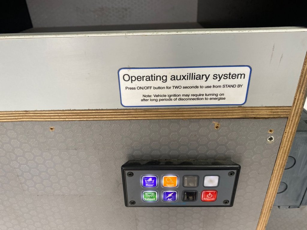 Used Vauxhall Movano 2020 for sale - 76367384: Photo 22