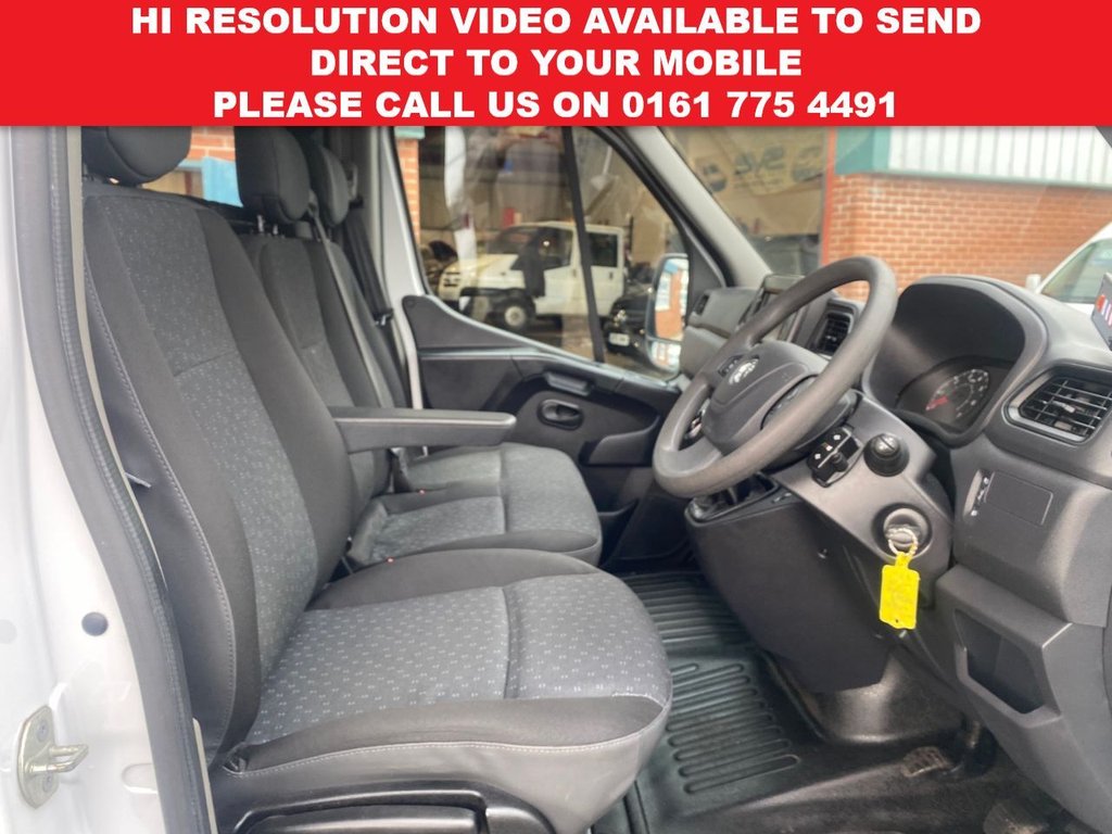 Used Vauxhall Movano 2020 for sale - 76367384: Photo 3