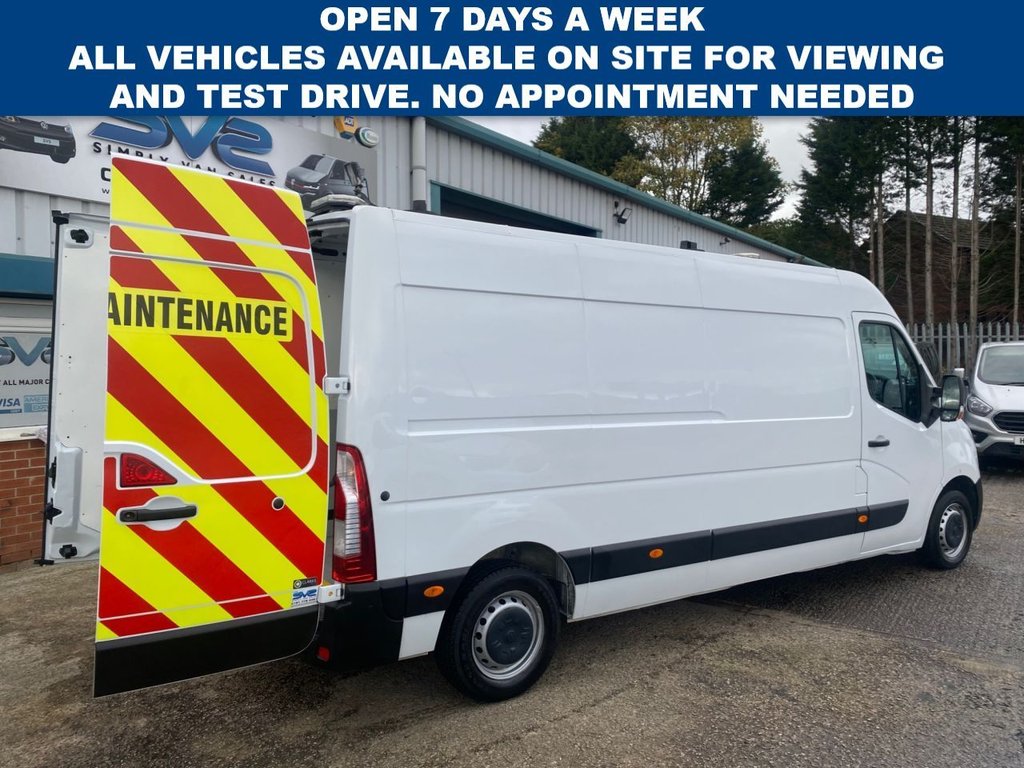 Used Vauxhall Movano 2020 for sale - 76367384: Photo 7