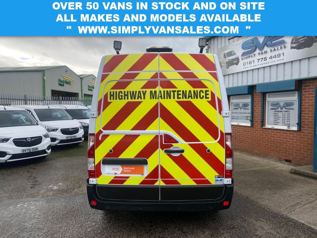 Used Vauxhall Movano 2020 for sale - 76367384: Photo 8