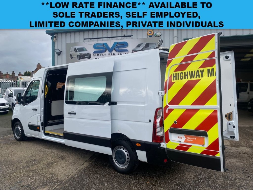 Used Vauxhall Movano 2020 for sale - 76367384: Photo 9