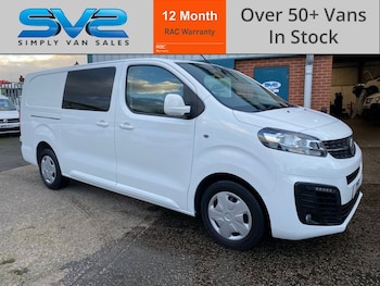 Used Vauxhall Vivaro 2019 for sale - 76396003: Photo