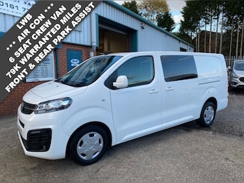 Used Vauxhall Vivaro 2019 for sale - 76396003: Photo