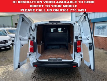 Used Vauxhall Vivaro 2019 for sale - 76396003: Photo