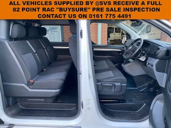 Used Vauxhall Vivaro 2019 for sale - 76396003: Photo