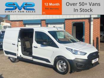 Used Ford Transit Connect 2021 for sale - 74331989: Photo