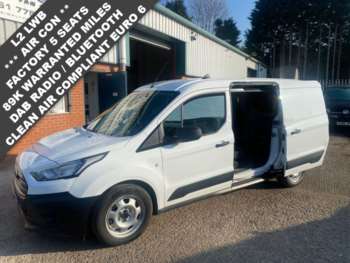 Used Ford Transit Connect 2021 for sale - 74331989: Photo