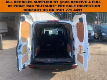 Used Ford Transit Connect 2021 for sale - 74331989: Photo