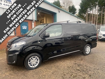 Used Vauxhall Vivaro 2020 for sale - 76546540: Photo