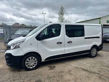 Used Renault Trafic 2021 for sale - 78287697: Photo