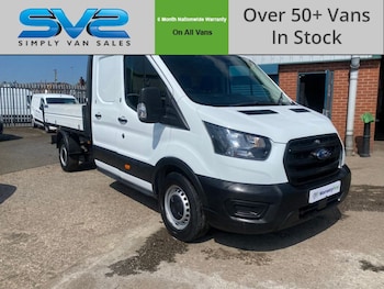 Used Ford Transit 2020 for sale - 79008892: Photo