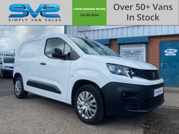 Used Peugeot Partner 2022 for sale - 79843051: Photo