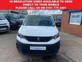 Used Peugeot Partner 2022 for sale - 79843051: Photo