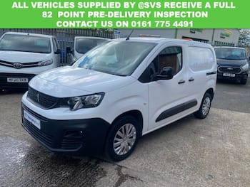 Used Peugeot Partner 2022 for sale - 79843051: Photo