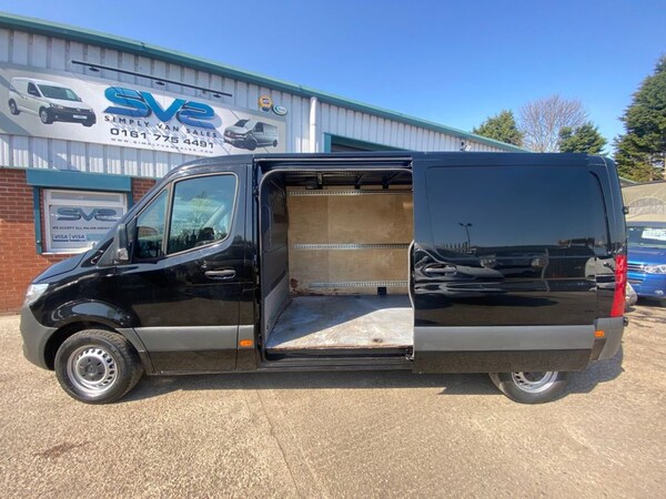 Used Mercedes-Benz Sprinter 2021 for sale - 74319454: Photo 10