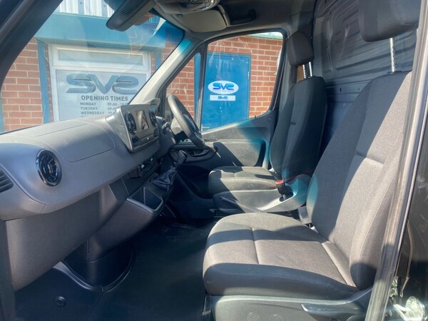 Used Mercedes-Benz Sprinter 2021 for sale - 74319454: Photo 11