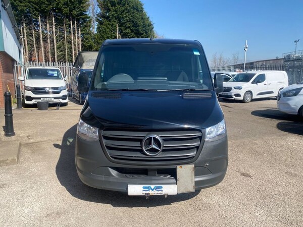 Used Mercedes-Benz Sprinter 2021 for sale - 74319454: Photo 13