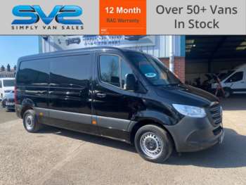 Used Mercedes-Benz Sprinter 2021 for sale - 74319454: Photo