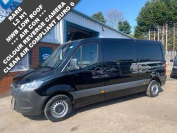 Used Mercedes-Benz Sprinter 2021 for sale - 74319454: Photo