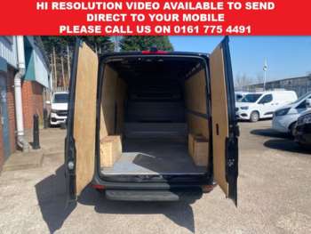 Used Mercedes-Benz Sprinter 2021 for sale - 74319454: Photo