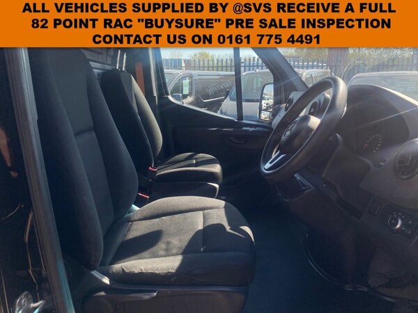 Used Mercedes-Benz Sprinter 2021 for sale - 74319454: Photo 4