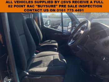 Used Mercedes-Benz Sprinter 2021 for sale - 74319454: Photo