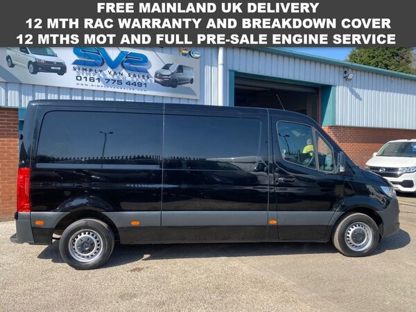 Used Mercedes-Benz Sprinter 2021 for sale - 74319454: Photo 6