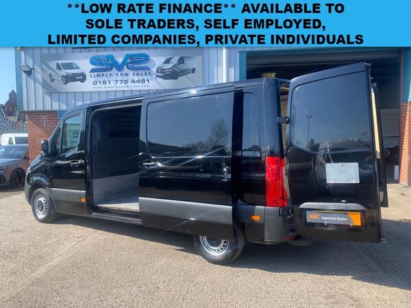 Used Mercedes-Benz Sprinter 2021 for sale - 74319454: Photo 9