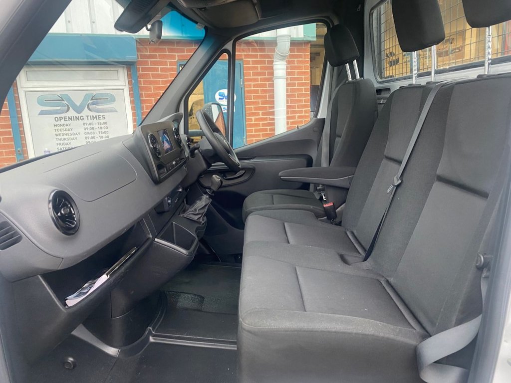 Used Mercedes-Benz Sprinter 2021 for sale - 77056452: Photo 11