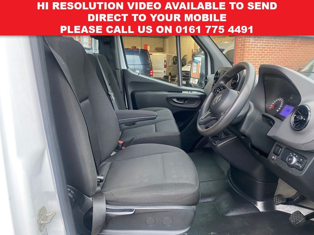 Used Mercedes-Benz Sprinter 2021 for sale - 77056452: Photo 3