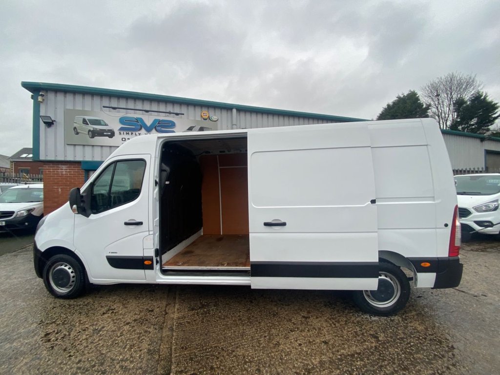 Used Vauxhall Movano 2021 for sale - 77165966: Photo 10