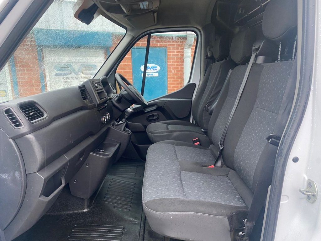 Used Vauxhall Movano 2021 for sale - 77165966: Photo 11