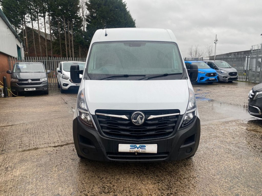 Used Vauxhall Movano 2021 for sale - 77165966: Photo 13