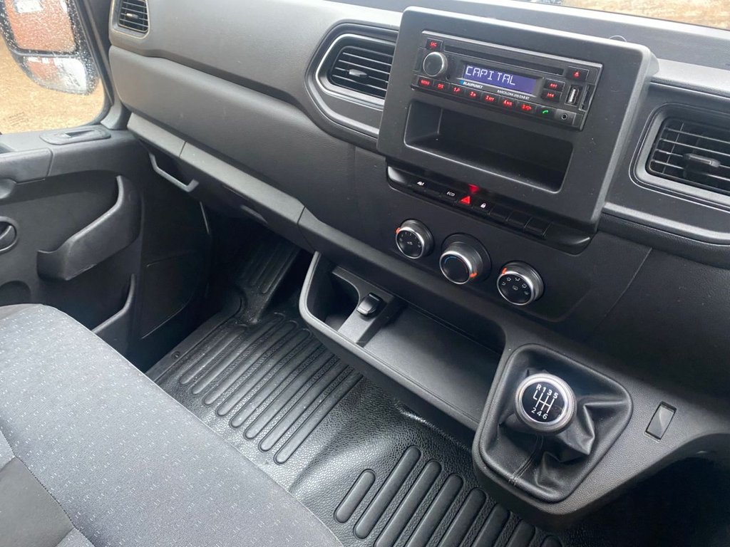 Used Vauxhall Movano 2021 for sale - 77165966: Photo 16