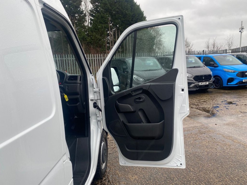 Used Vauxhall Movano 2021 for sale - 77165966: Photo 18