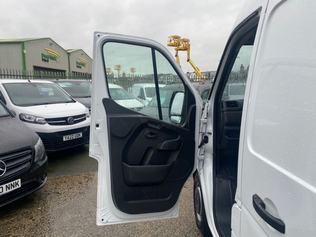 Used Vauxhall Movano 2021 for sale - 77165966: Photo 19