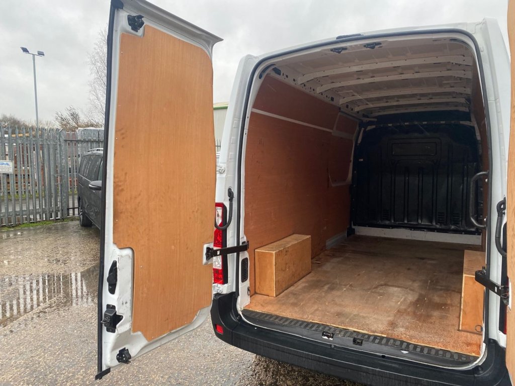 Used Vauxhall Movano 2021 for sale - 77165966: Photo 20